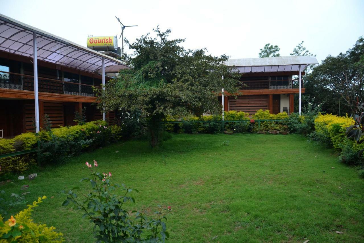 Hotel Gourish Mahabaleshwar Exterior photo
